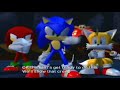 Sonic Heroes - LAST Story Cutscenes Sonic Heroes - LAST Story Cutscenes