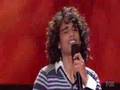 Sanjaya in American idol top 12