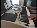 عزف طب ليه لراغب علامهtub laih played on yamaha psr 1000 a.