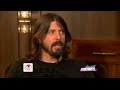 Foo Fighters Dave Grohl Interview PT 1 Foo Fighters Dave Grohl Interview PT 1