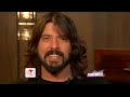 foo fighters dave grohl interview pt 1