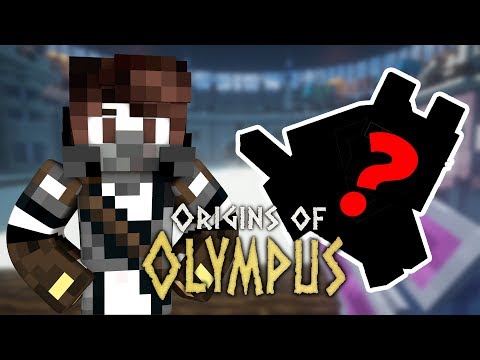 FINDING MY NEW COMPANION? | Minecraft ORIGINS OF OLYMPUS | EP 8 (Percy Jackson Minecraft Roleplay)