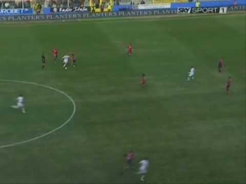 Lo mejor de Antonio Cassano