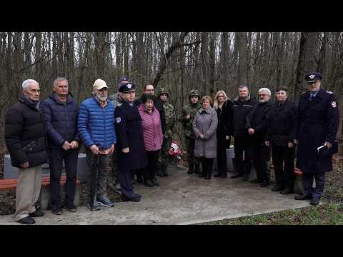 У КАТРЗИ ОДАТА ПОШТА ПОВОДОМ 43 ГОДИНЕ ОД ПОГИБИЈЕ ПИЛОТА ВЛАДИМИРА ПЕТЗА И МИЛАНА СТЕФАНОВИЋА