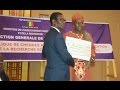 Click to View : CÉRÉMONIE DE REMISE DE CHÈQUES AUX BÉNÉFICIAIRES DU FIRST