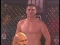 David Welp Romania fight