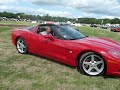 Cranleigh 2008 Corvette parade