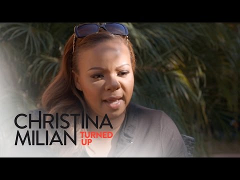 Christina Milian Storms Out of Nasty Fight With Mom | E!
