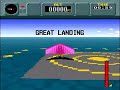 Pilotwings for SNES -- Hang Glider Birdman Bonus Pilotwings for SNES -- Hang Glider Birdman Bonus