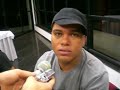 Carlos Pitty entrevista grupo Sorriso Maroto