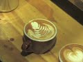 Latte Art with Billy Willson