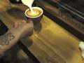 Latte Art with Billy Willson