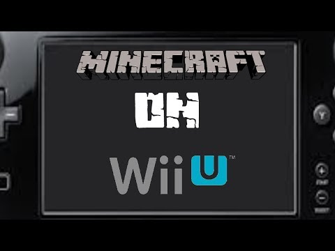 how to get minecraft on wii u for free