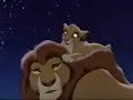 The Lion King - Dance with my Father again The Lion King - Dance with my Father again