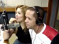 98fm   mae loira veronica costa com serginho e lacraia