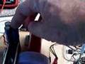 Bedini Motor running on regulated low power