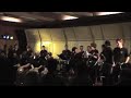 Mission Percussion Ensemble w/ Jeff Narell - 