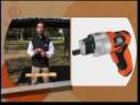 Herramientas para todos TV- Demo atornillador inalambrico PP 360 Black and Decker