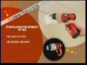 Herramientas para todos TV- Demo atornillador inalambrico PP 360 Black and Decker