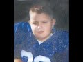 final update: joshua paul adkins, age 13, of stanford, died thursday, october 25, 2007, at uk medical center in lexington after a long and courageous battle with cancer.  

   born september 23, 1994, in boyle county, kentucky, he is a son of paul and lisa king adkins. he was a student at lincoln county middle school. he was a football and baseball  player and avid uk football fan. he also enjoyed wwe wrestling. josh had a wish to be in the world book of records by getting the most get well cards anyone has ever received. he received thousands upon thousands of cards from all over the world.

   survivors include his mother, lisa king adkins of stanford; father, paul (debbie) adkins of west liberty; paternal grandparents, george and letha adkins of west liberty; maternal grandparents, carolyn murphy of stanford and robert king of stanford; sister, laura adkins of stanford; and several aunts and uncles also survive.

   funeral services will be at 2 pm sunday, october 28, 2007, at fairview baptist church with rev. jim erwin and rev. morris trayner officiating. burial will follow in fairview cemetery. visitation will be from 2-9 pm saturday at fox funeral home and after church on sunday at the church.

   guestbook and video tribute available at www.fox-funeralhome.com.

i'm leaving this video up, deleted the others. my deepest condolences to josh's family.