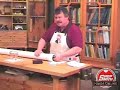 www.shopsmithscademy.com presents: How to remove rust from your tools using a natural chemical 