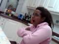 pilar imitando