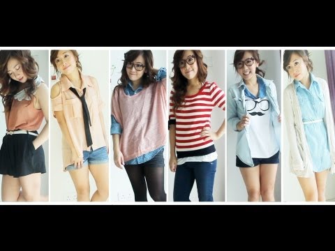 how to decide what to wear everyday