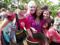 UWCCR - Conociendo Costa Rica Trip to the Coffee-Plantage