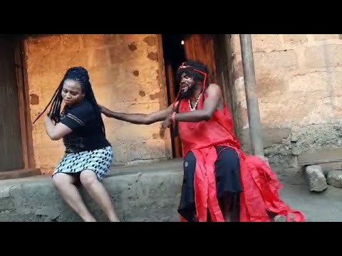 When i cure your madness you become my concubine ||Chief Imo The greedy Native doctor Coming soon
