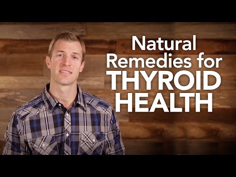 how to cure hyperthyroidism naturally