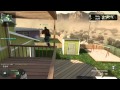Black Ops: Spawn Shot DOUBLE KILL!