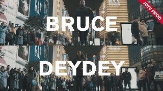 Bruce Ykanji & Dey Dey – Juste Debout Tour 2016 Shanghai Popping Freestyle