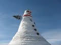 Bethel, Maine -  World's Largest Snow Woman