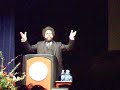 Dr. Cornel West at NC A&T \"Seperate but Unequal\"