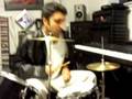 videos de Jammin on kid drum kit with pencils