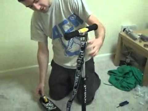 how to fit jd bug bolt kit