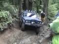 Evens creek 4wheeling