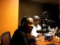 BEST OF BOTH OFFICES: LUDACRIS VISITS STREETSWEEPER RADIO #2