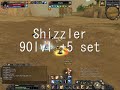SRO Aege Warrior/Cleric (HiDDen_CZ) part 1