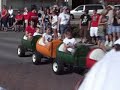 4th of July Parade Train, Denton, TX, 2008