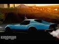 Chevrolet Corvette C3 Stingray T-Top 1969 v1.1 для GTA San Andreas видео 1