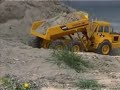 RC Volvo off-road truck