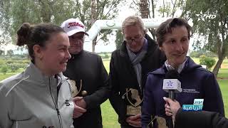 روبورتاج ... فاس ... منافسات بطولة مضايف للسيدات للغولف