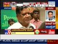 TV9 - Karnataka Assembly Elections 2013 'Results' : Jagadish Shettar Reaction After His Win