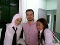 farewell movie from Chadi Nakhle to his graduating students