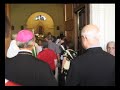 ISILI. INGRESSO DON ALFREDO LECCA. INTERVISTA AL SINDACO