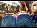Chavs Fighting on Bus and Arrested!