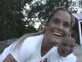 Hillbilly Lost Control of Lawnmower