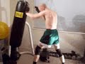 Thoughts on heavy bag training