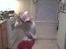 Tehya and Anisa Get Their Salsa On
